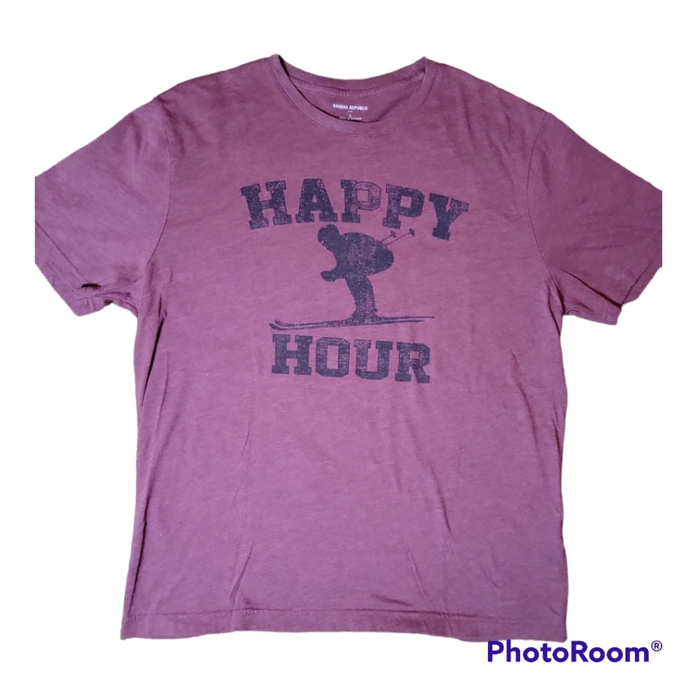 BANANA REPUBLIC (Happy Hour)